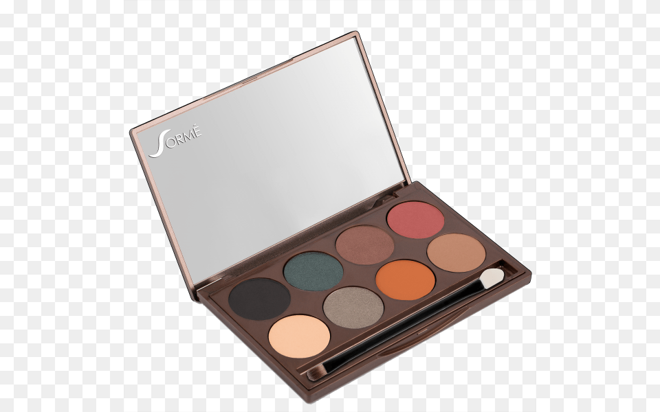 Eyeshadow, Paint Container, Palette, Face, Head Free Png Download