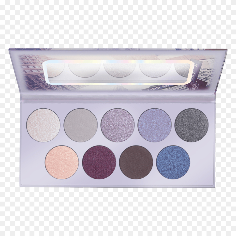 Eyeshadow, Paint Container, Palette, Cosmetics Png Image