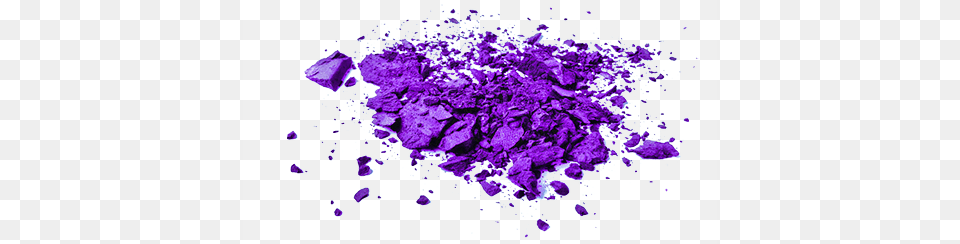 Eyeshadow, Purple, Powder Free Transparent Png