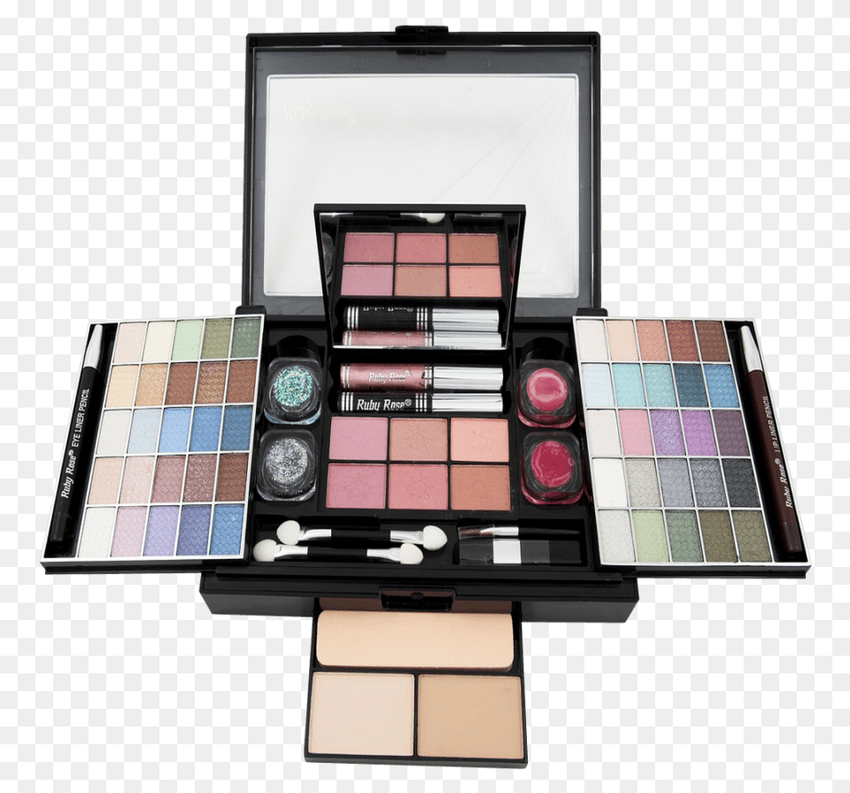 Eyeshadow, Paint Container, Palette, Cosmetics Free Png Download