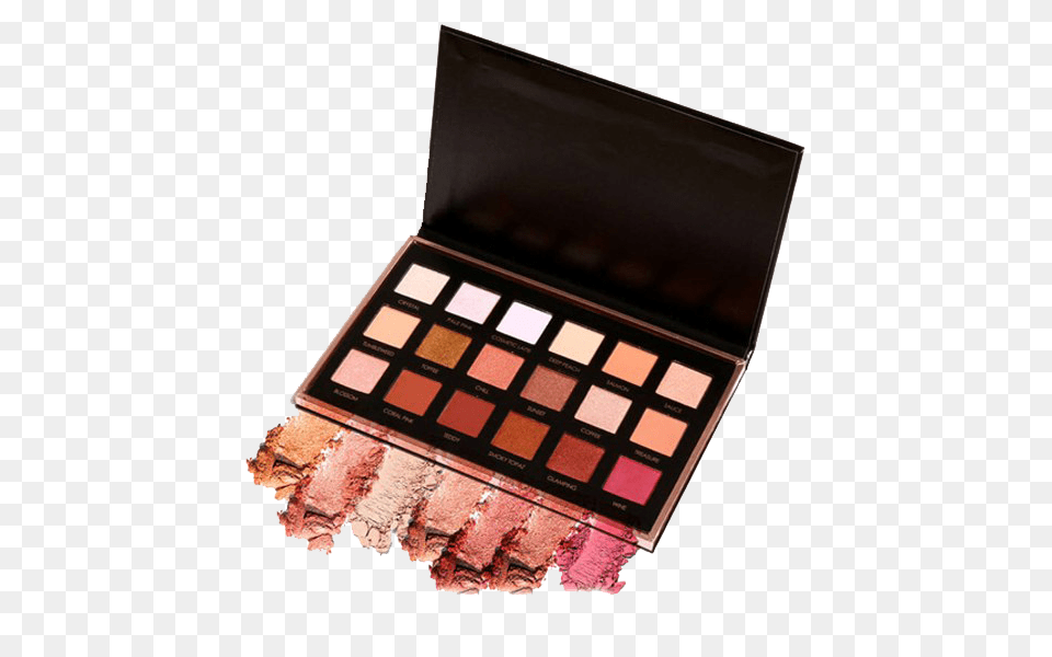 Eyeshadow, Paint Container, Palette, Cosmetics Free Transparent Png