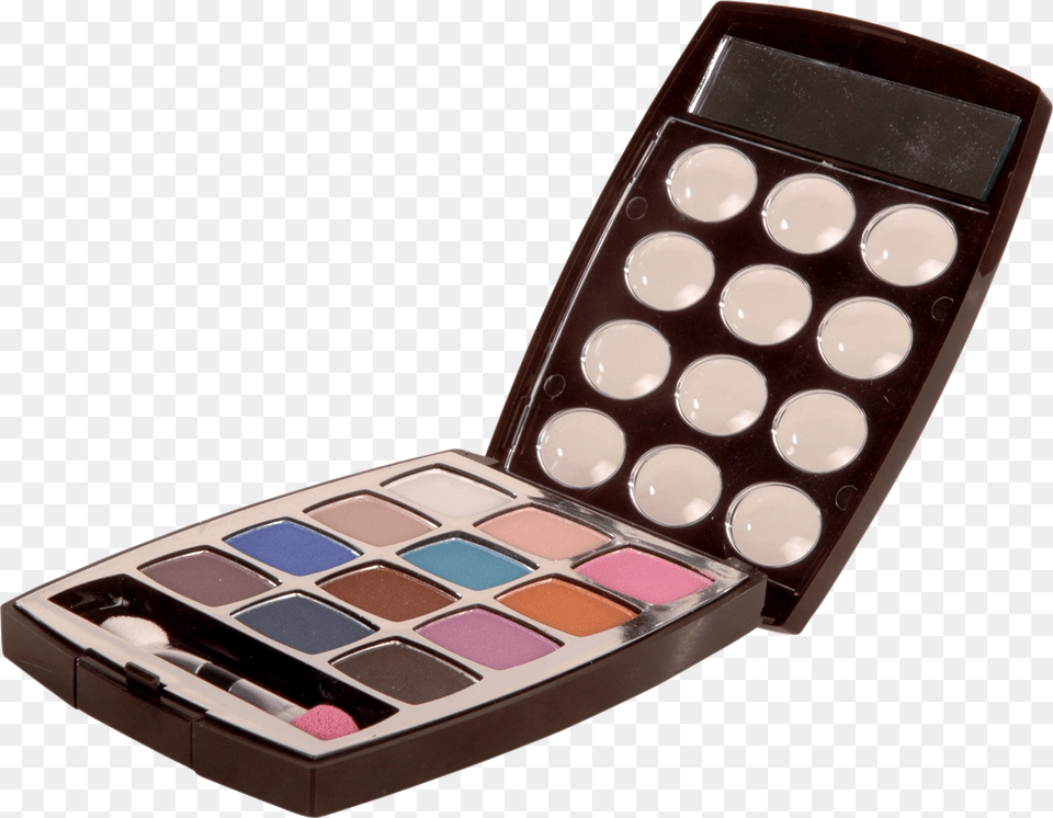 Eyeshadow, Paint Container, Palette, Smoke Pipe, Head Free Png