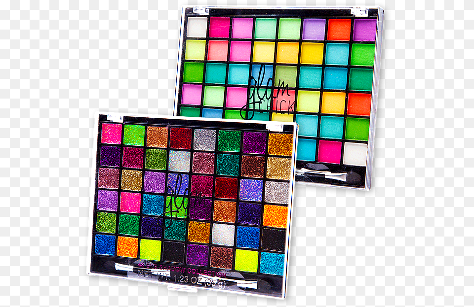 Eyeshadow Clipart Makeup Box Eye Shadow, Paint Container, Palette, Computer, Electronics Png