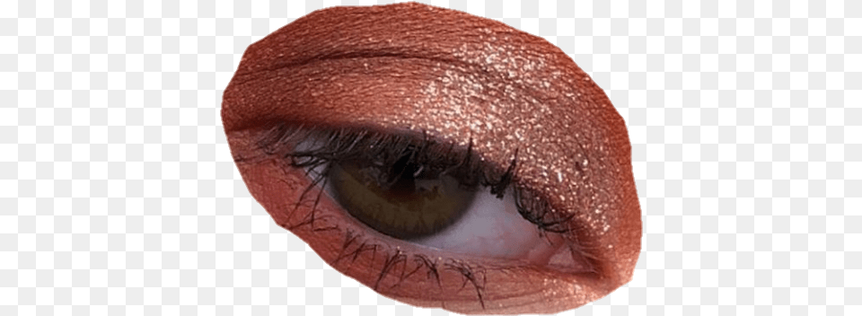 Eyeshadow Eye Eyes Makeup Glitter Eye Eyeshadowsingle Eye Shadow, Person, Cosmetics Free Transparent Png