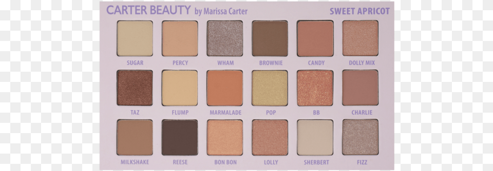 Eyeshadow Palette Carter Beauty Eyeshadow Palette, Paint Container, Electronics, Mobile Phone, Phone Free Png Download