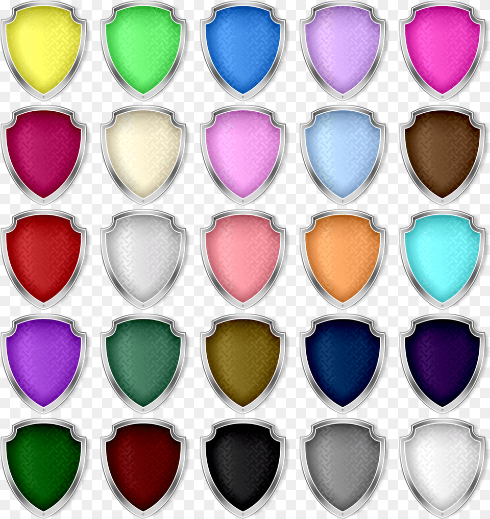 Eyeshadow Palette In Burlington, Armor, Shield Free Png