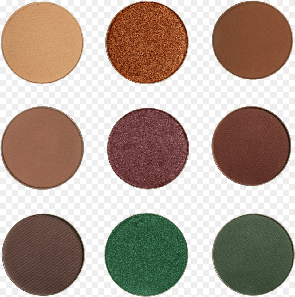 Eyeshadow Transparent Eyeshadow, Paint Container, Palette Free Png