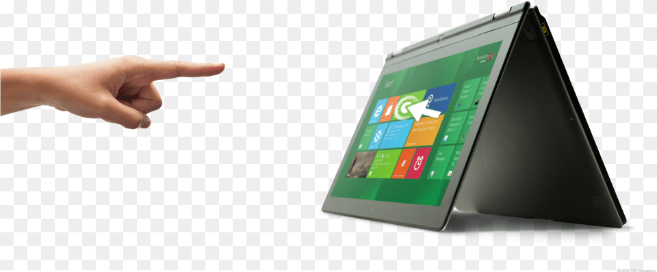Eyesight S Gesture Technology Turns Your Finger Into Touchless Touch Screen Technology, Computer, Electronics, Surface Computer, Tablet Computer Free Png