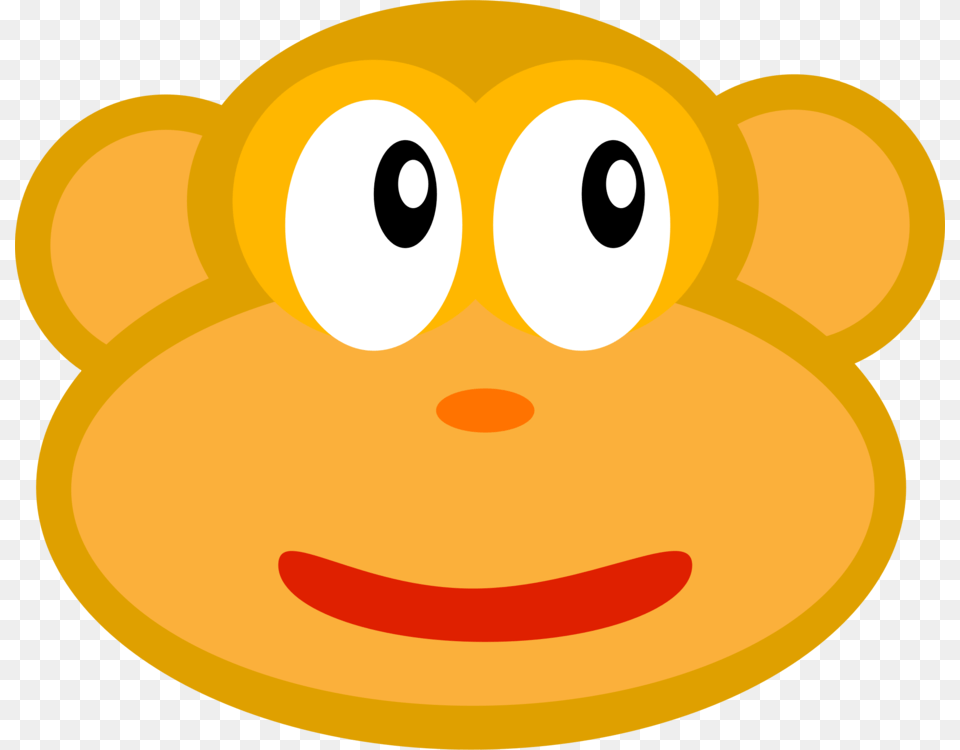 Eyesnoutfacial Expression Smiley, Plush, Toy Free Png