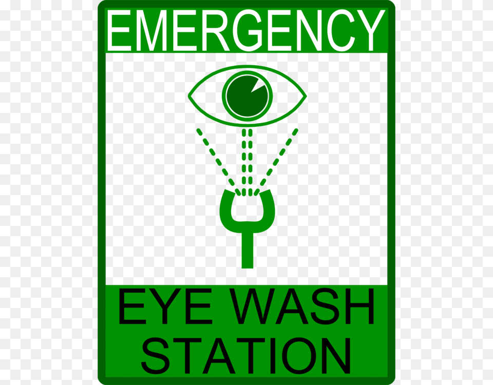 Eyewash Station Computer Icons Emergency, Advertisement, Poster Free Png