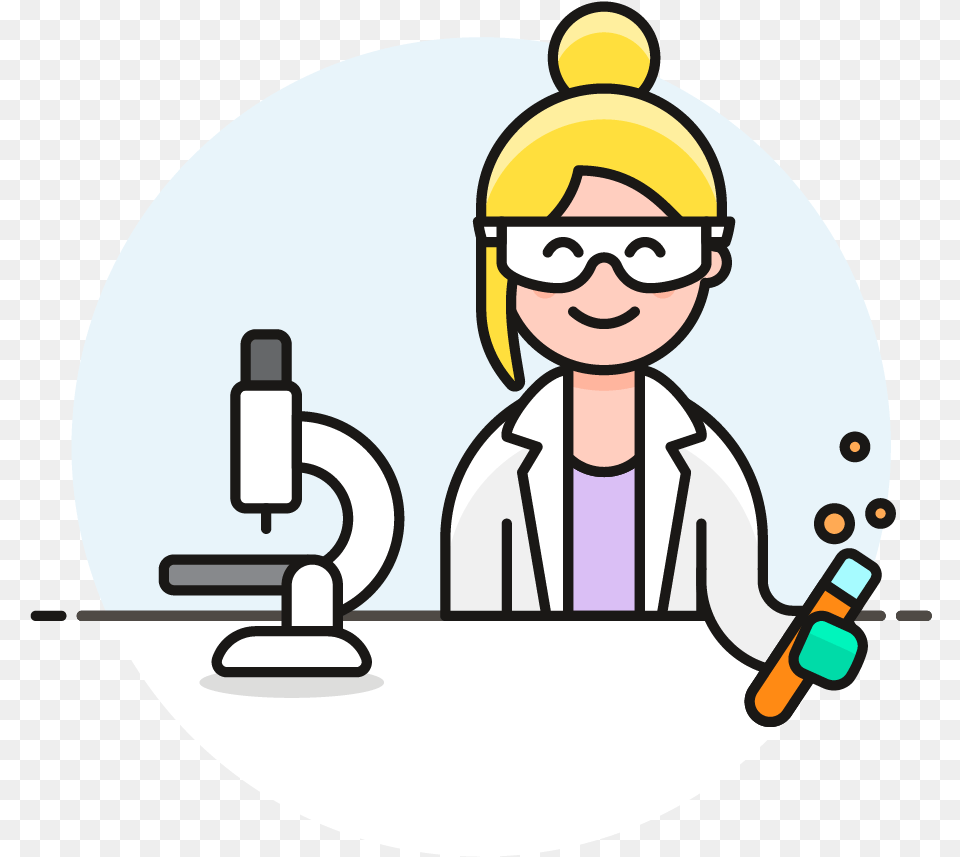Eyewear Clipart Computer Icons Scientist Research Woman Research, Clothing, Coat, Lab, Lab Coat Png Image