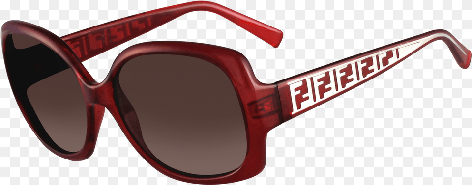 Eyewear Sunglasses Fendi Plastic, Accessories, Glasses Free Transparent Png