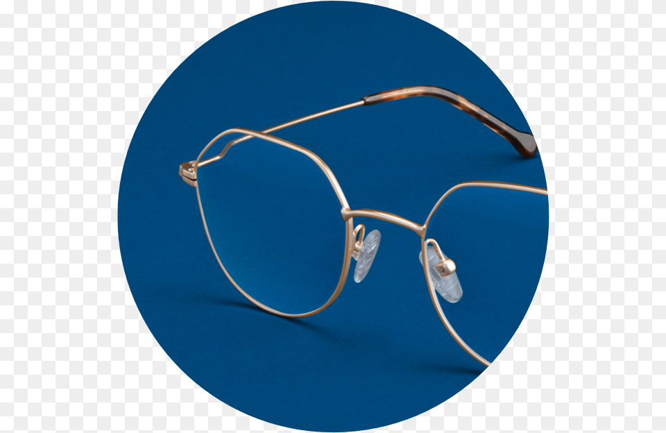 Eyewear Trends Zenni Optical Circle, Accessories, Glasses, Electronics, Headphones Free Png Download