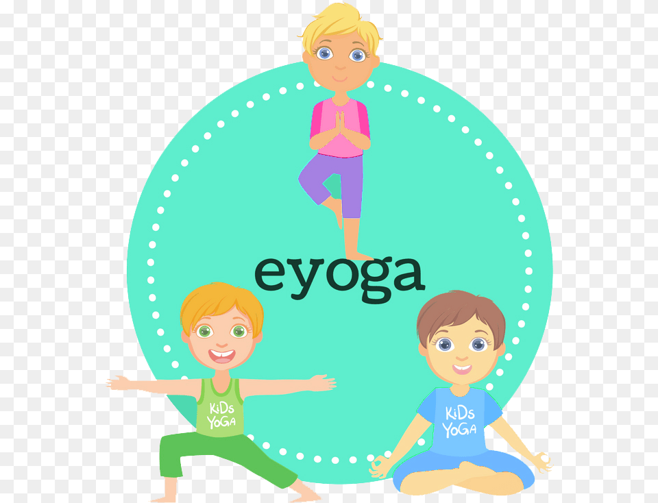 Eyoga Kids Background, Baby, Person, Photography, Face Free Png Download