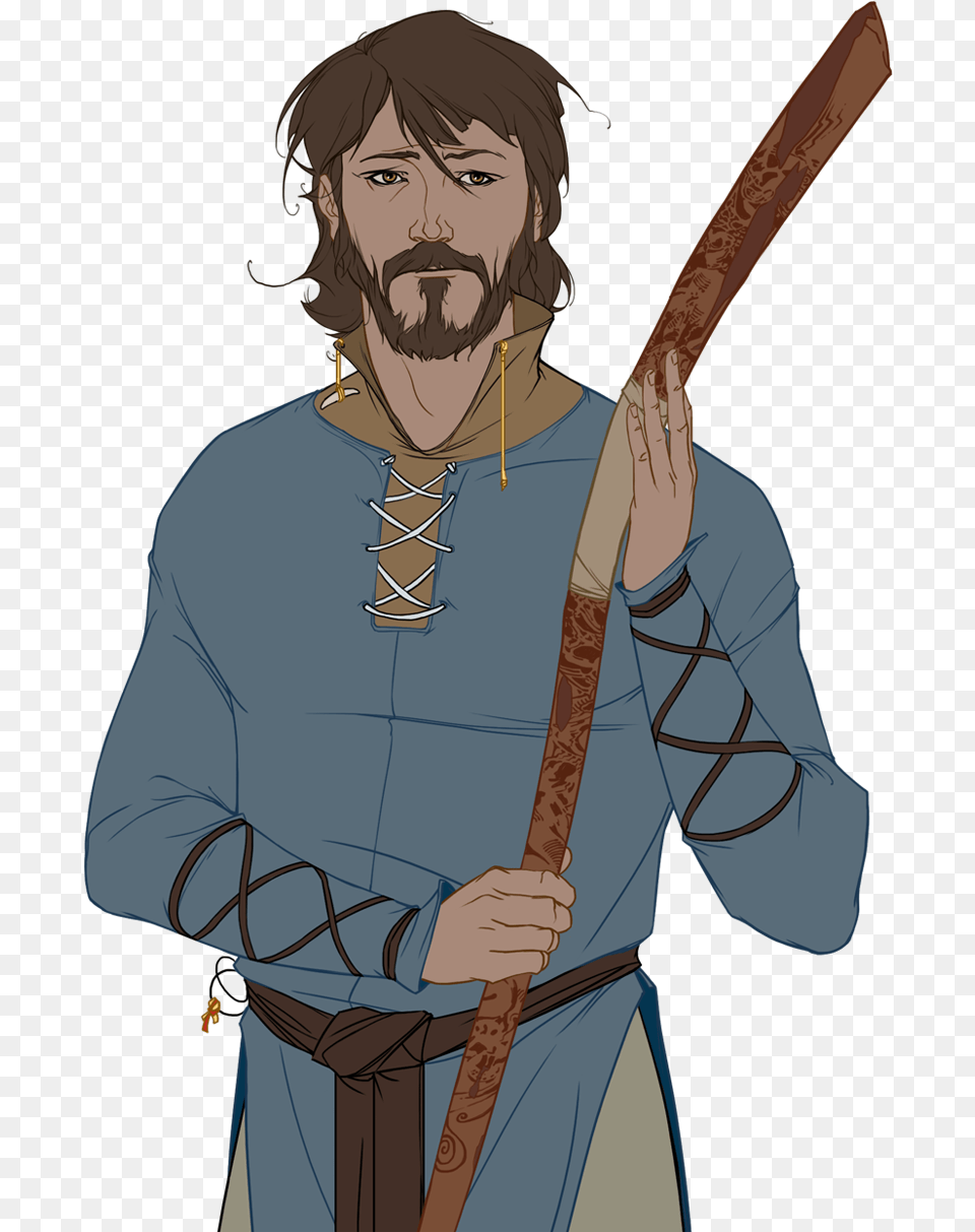 Eyvind The Banner Saga, Adult, Male, Man, Person Free Png