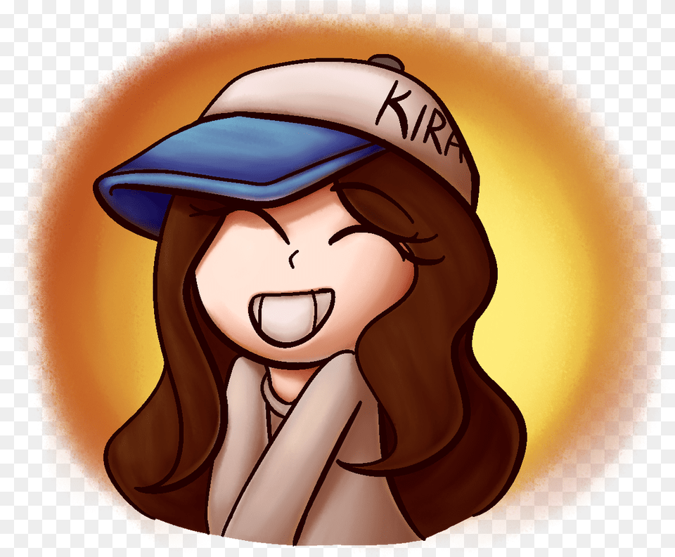 Eyy I Did A Doodle For Kiravera8 Her Stuff Is Really, Clothing, Hat, Adult, Person Png