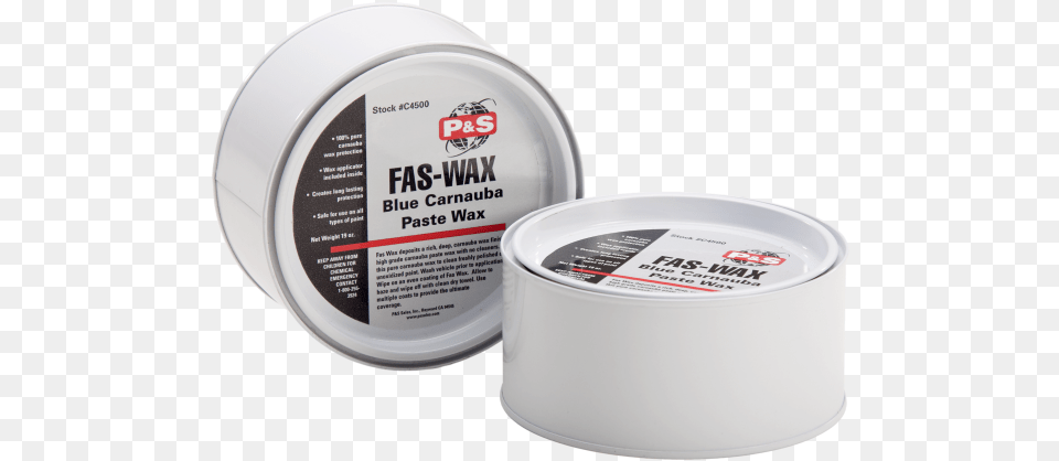 Ez Blue Fas Wax Carnauba Wax, Tin Png Image