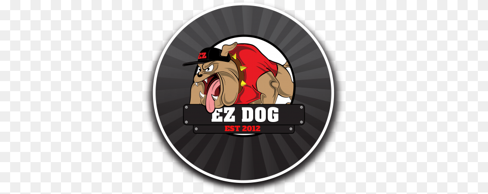 Ez Dog Fictional Character, Logo, Sticker, Photography, Baby Free Transparent Png