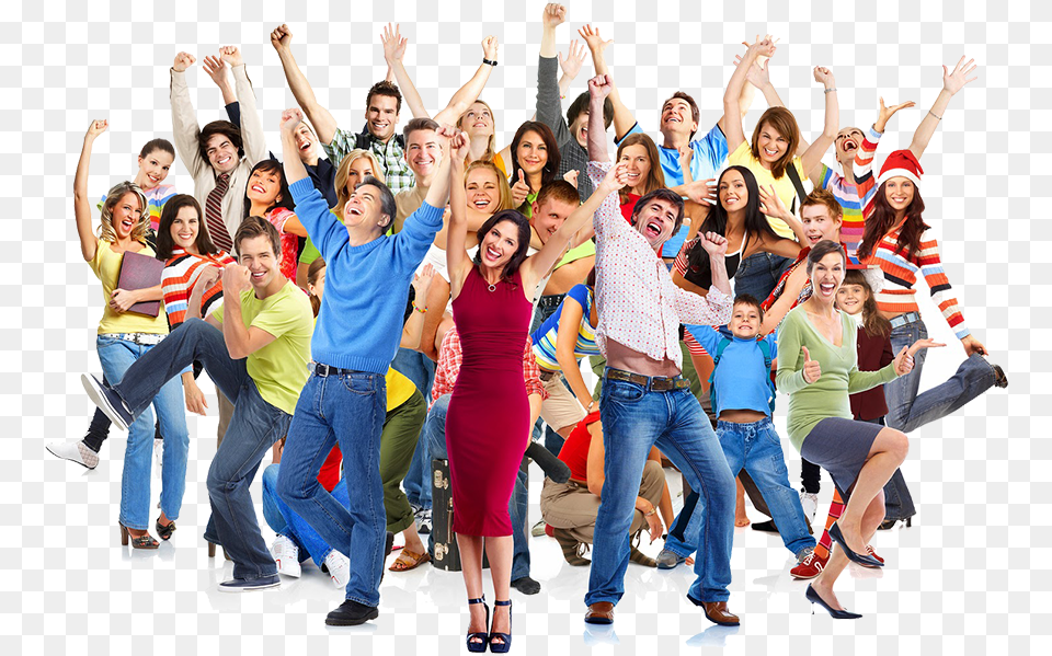 Ez Event Training Event Course Management System Happy People Jumping, Adult, Person, Pants, Woman Free Transparent Png