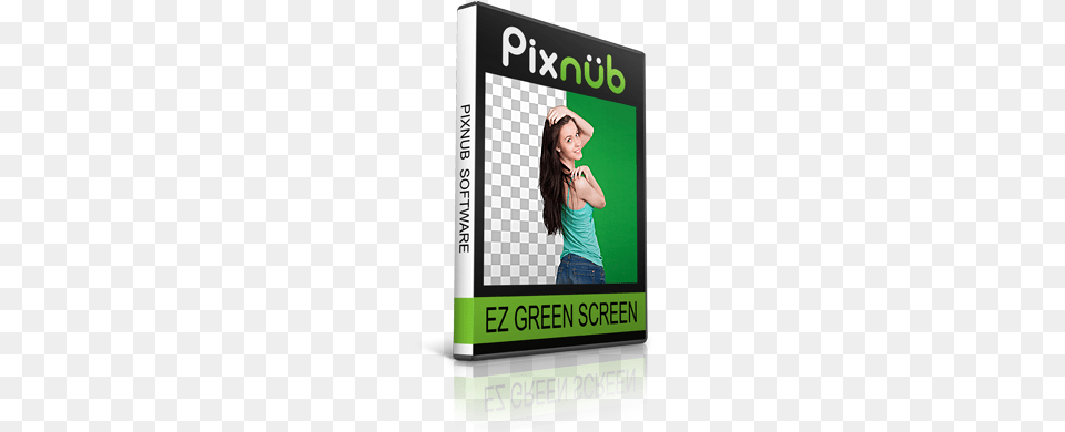 Ez Green Screen Studio 6 Plugin Is Released Ez Green Screen 6 Serial Number, Advertisement, Book, Publication, Teen Png Image