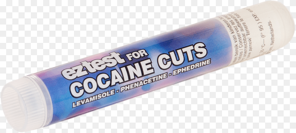 Ez Test Cocaine Cuts Lip Gloss Png Image