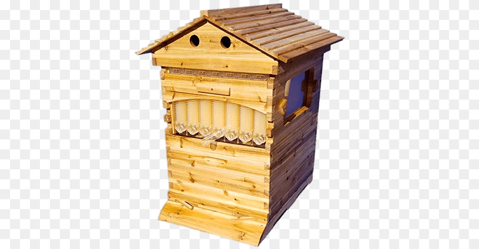 Ezbee Beehive, Mailbox Free Png