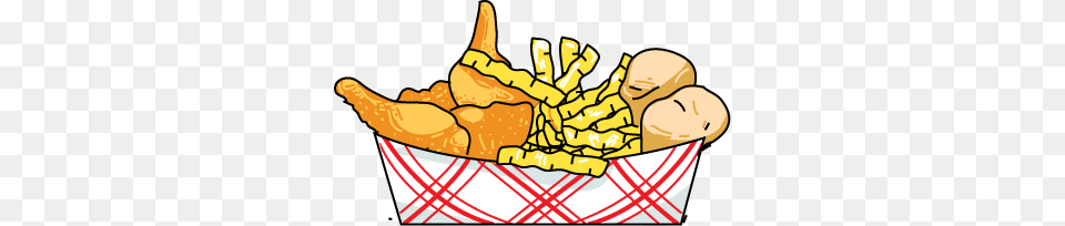 Ezells Famous Chicken Ezells Express, Food, Fries, Snack, Lunch Png