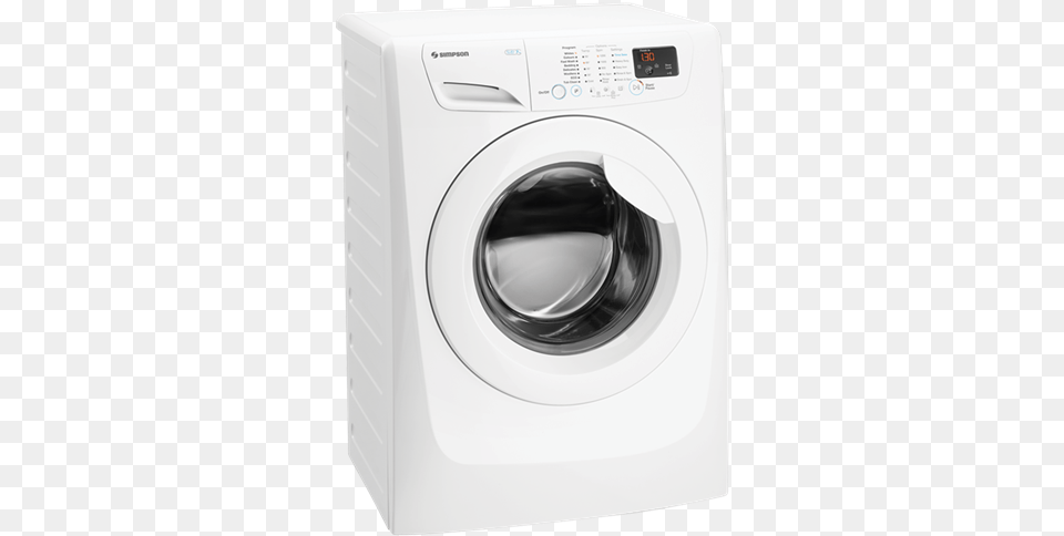 Ezi Sensor Front Load Washing Machine Simpson Ezi Sensor Front Load Washing, Appliance, Device, Electrical Device, Washer Png Image
