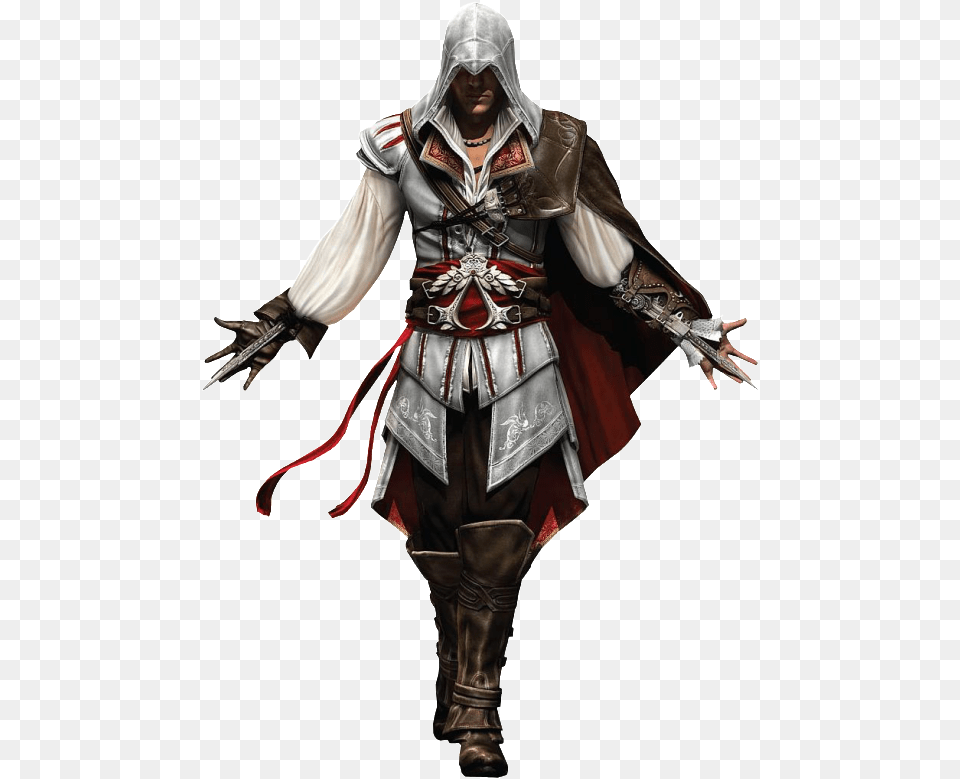 Ezio Assassins Creed, Adult, Female, Person, Woman Png