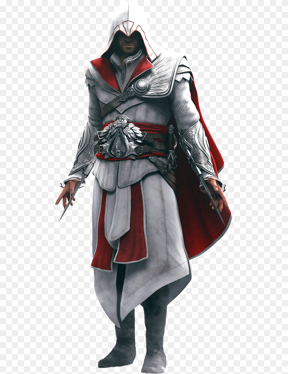 Ezio Auditore, Adult, Female, Person, Woman Png