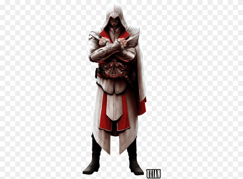Ezio Auditore Assassins Creed Brotherhood, Adult, Female, Person, Woman Free Png Download