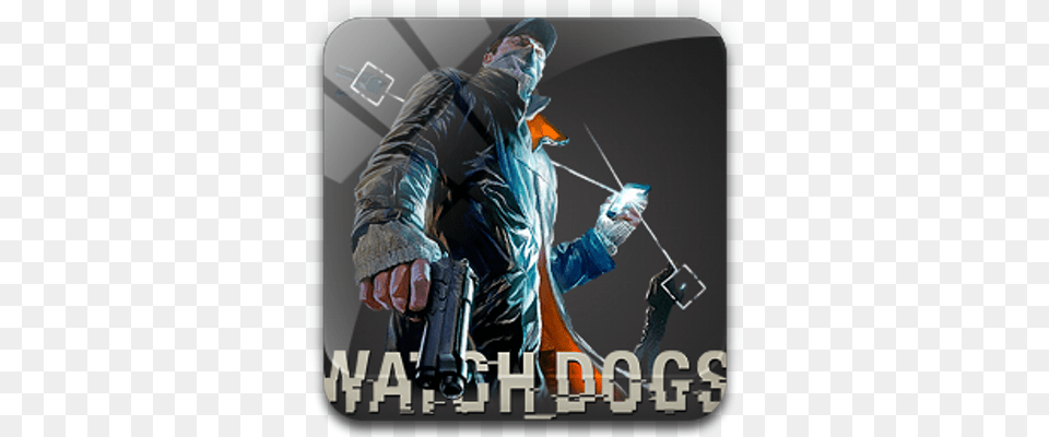 Ezio Auditore Watch Dogs, Clothing, Coat, Adult, Male Free Transparent Png