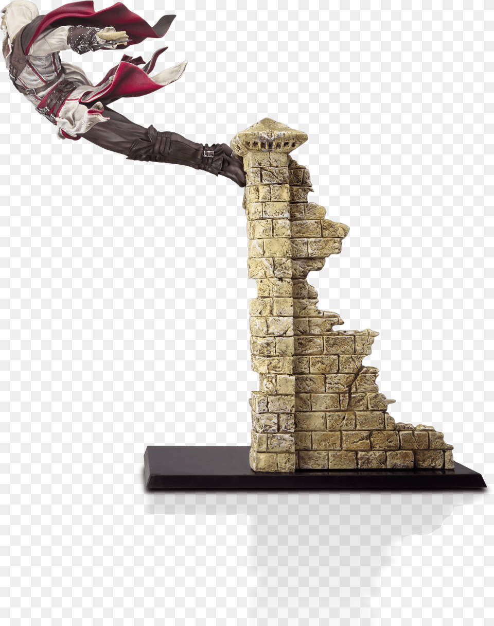 Ezio Lof Figurine Photo 2 Detouree Ezio Auditore Free Png Download