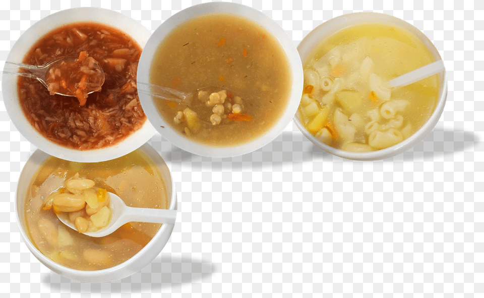 Ezogelin Soup, Bowl, Dish, Food, Meal Free Transparent Png