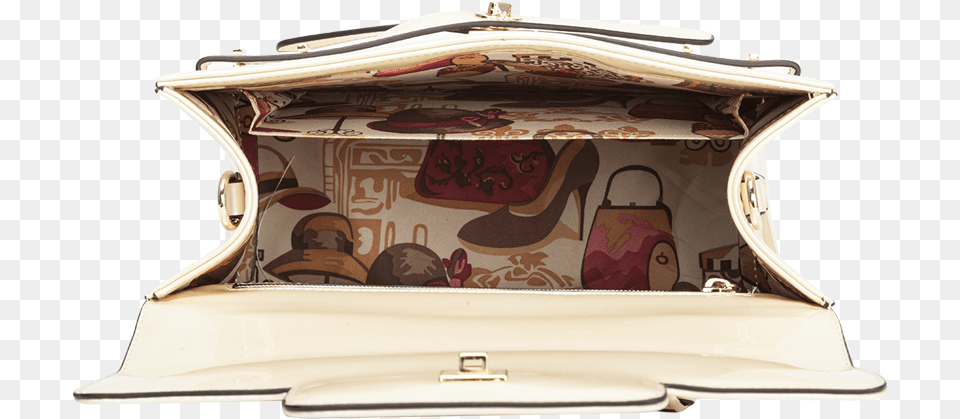 Ezra Beige Ins Handbag, Accessories, Bag, Purse Free Png