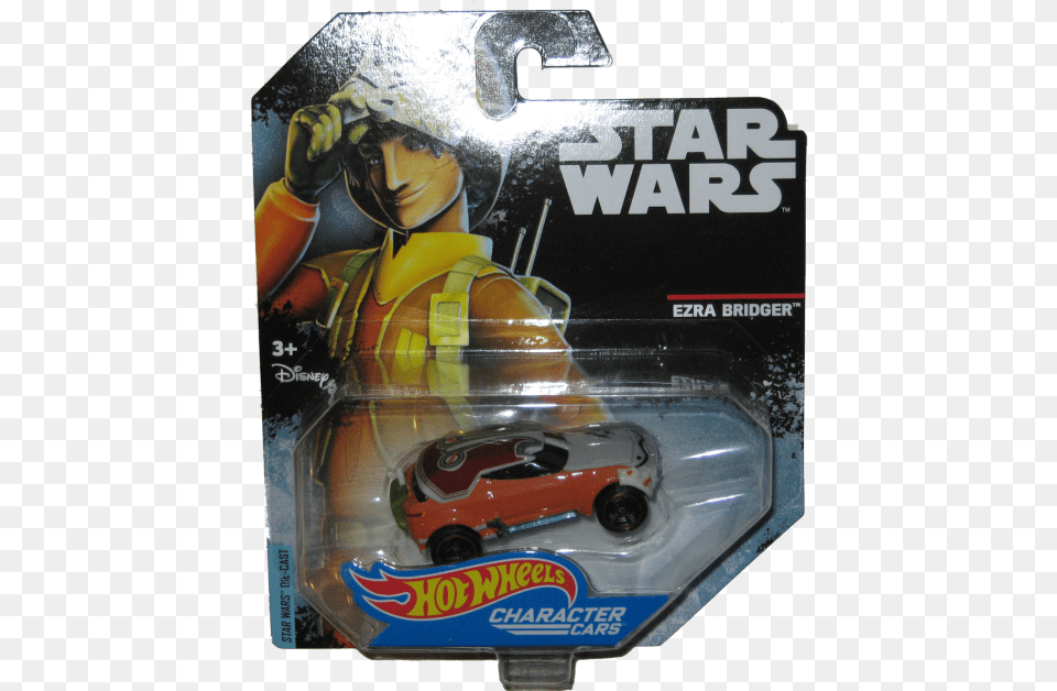 Ezra Bridger Hot Wheels Death Trooper, Wheel, Machine, Vehicle, Transportation Free Png