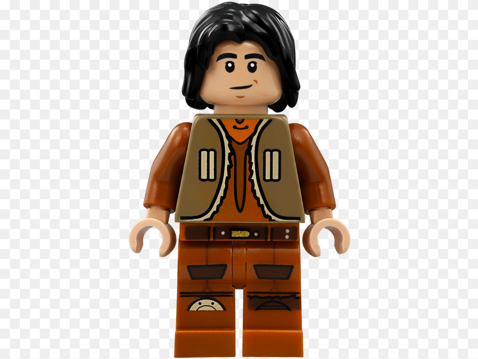 Ezra Lego Minifigure Jurassic World, Baby, Person, Face, Head Free Transparent Png