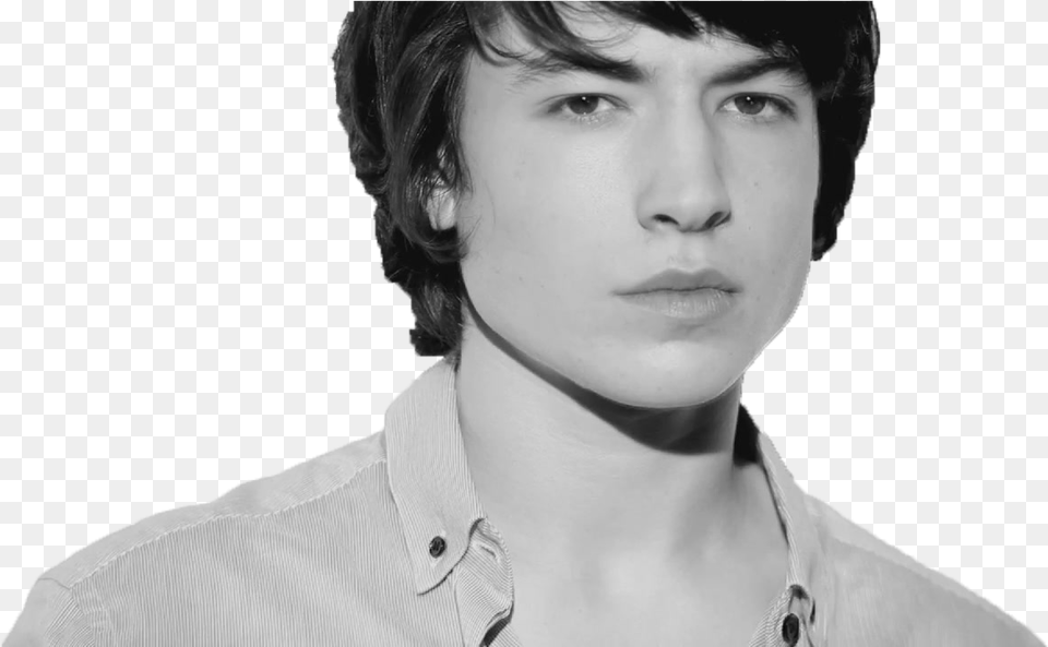 Ezra Miller As Kevin, Portrait, Body Part, Face, Head Free Png