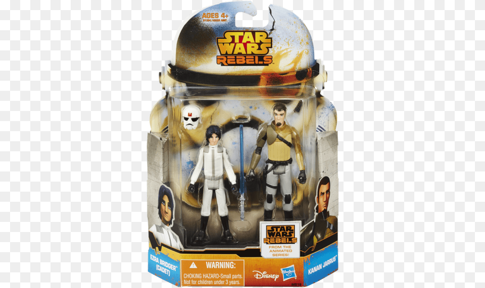 Ezra Star Wars Rebels Toys, Adult, Person, Woman, Helmet Free Png Download