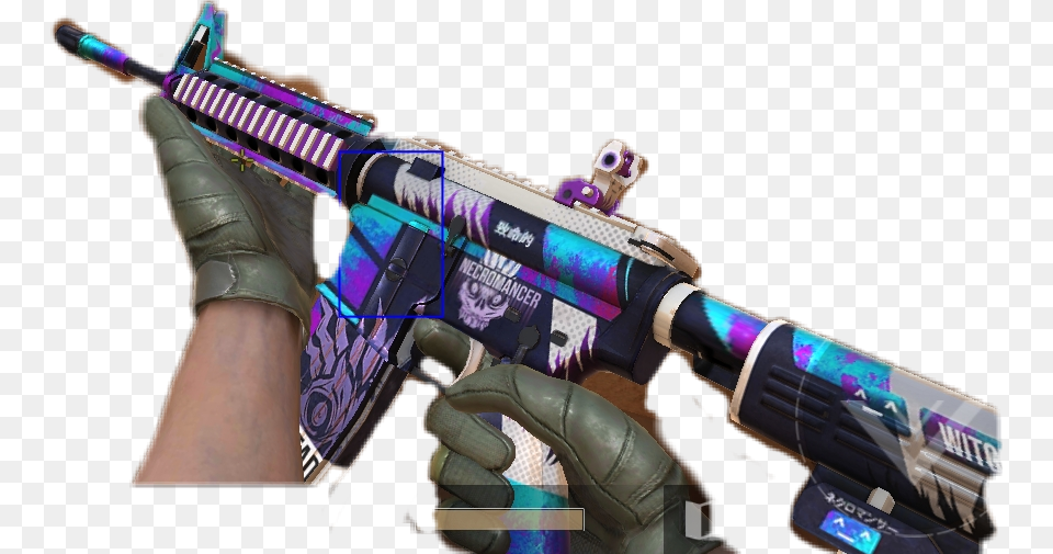 Ezz Standoff2 M4a1 Skins Standoff 2, Firearm, Gun, Rifle, Weapon Free Transparent Png