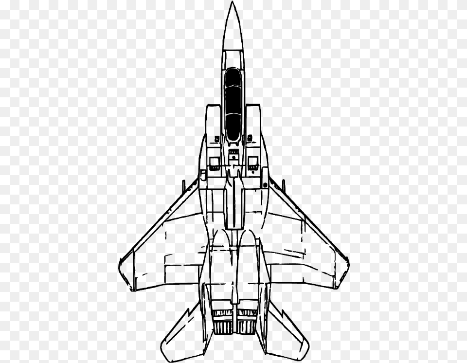F 15 Eagle, Aircraft, Vehicle, Transportation, Spaceship Png Image