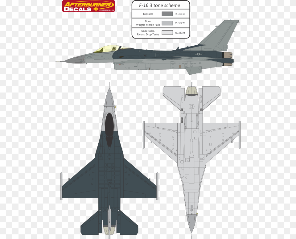 F 16 F 16 Fighting Falcon Profile, Aircraft, Transportation, Vehicle, Airplane Free Png