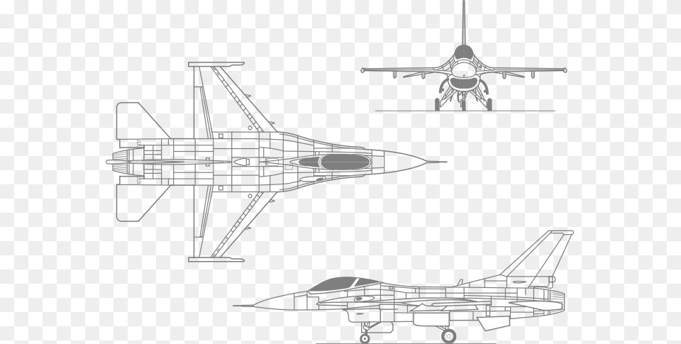 F 16 Fighting Falcon, Cad Diagram, Diagram, Device, Appliance Png