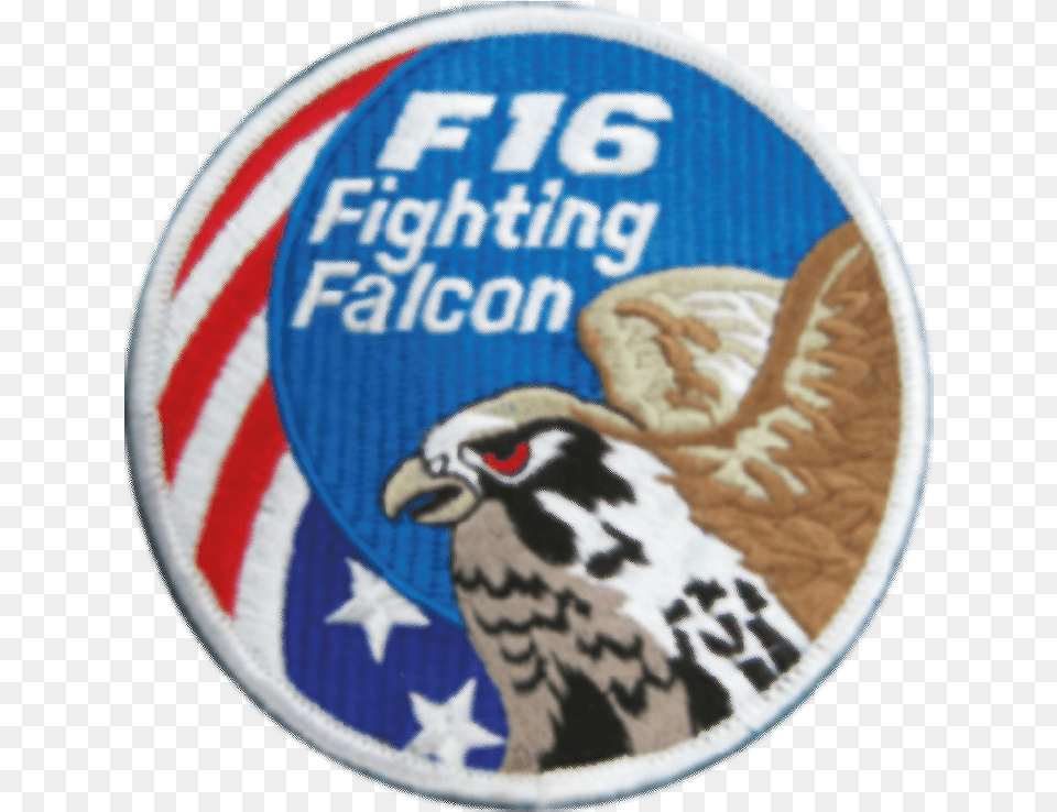 F 16 Viper Deposit F 16 Fighting Falcon Patch, Symbol, Logo, Badge, Bird Png