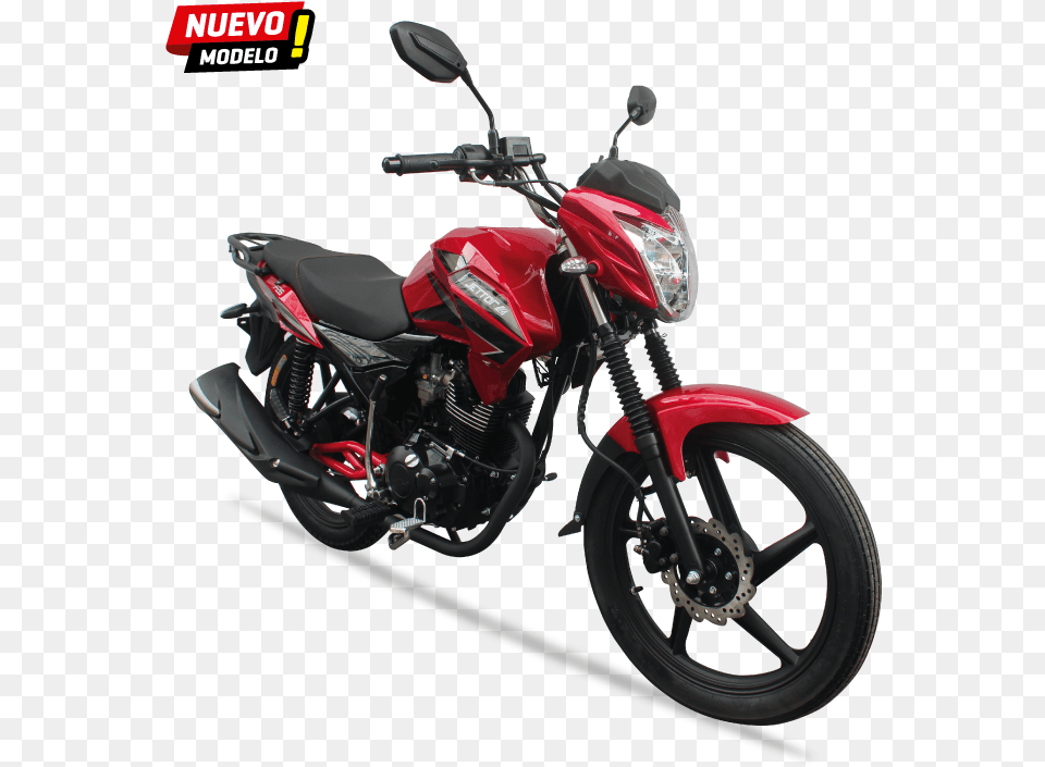 F 26 Rojo Yamaha India New Bikes, Machine, Motorcycle, Spoke, Transportation Png Image