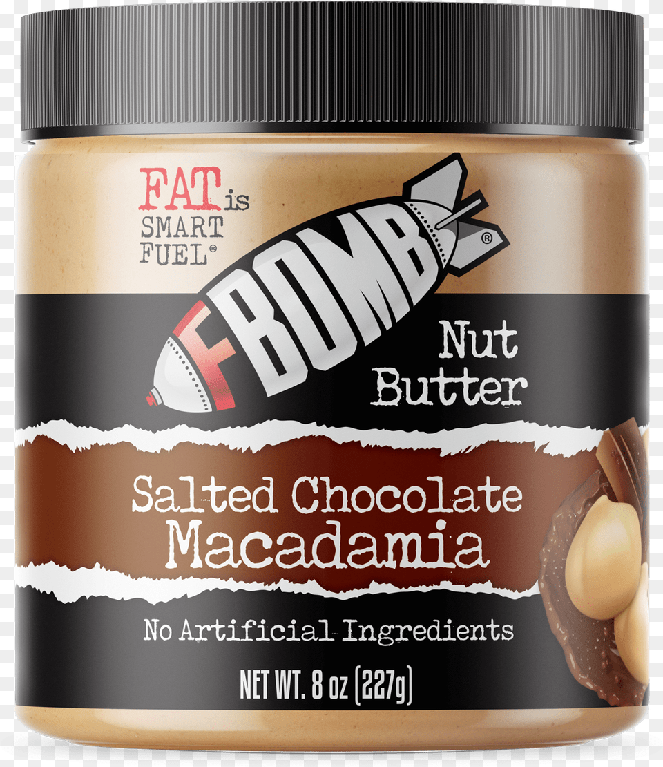 F Bomb Nut Butter, Food, Peanut Butter Png