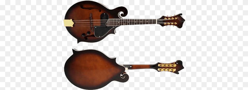 F Cut F Style Mandolin Fingerboard, Guitar, Musical Instrument Png Image