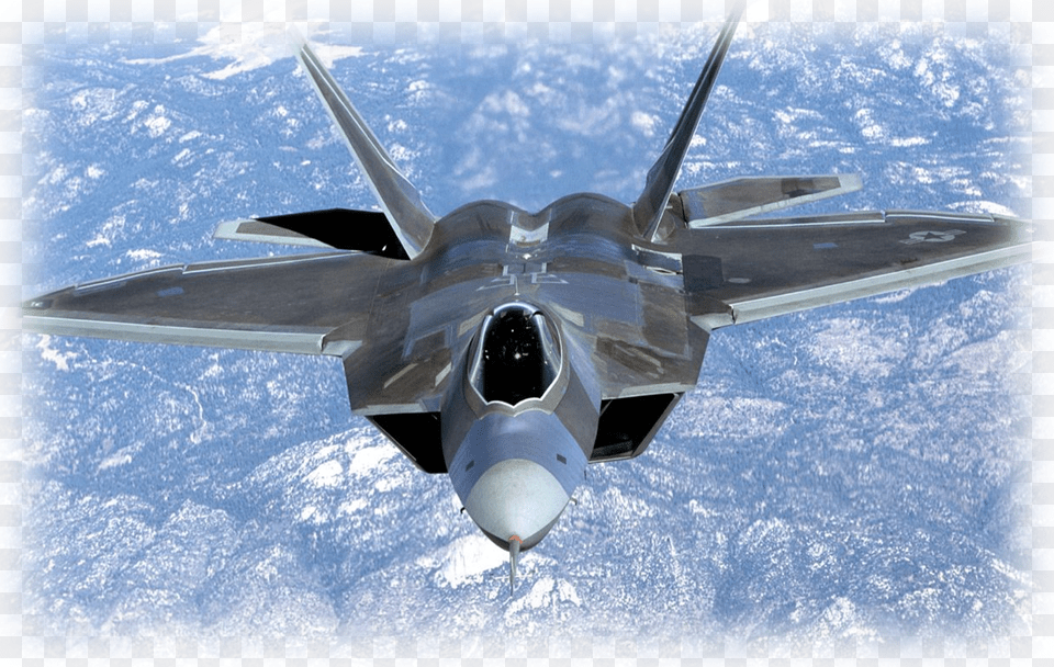 F F 22 Raptor, Aircraft, Airplane, Bomber, Jet Free Png