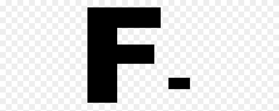 F F Facebook Icon With And Vector Format For Free Unlimited, Gray Png Image