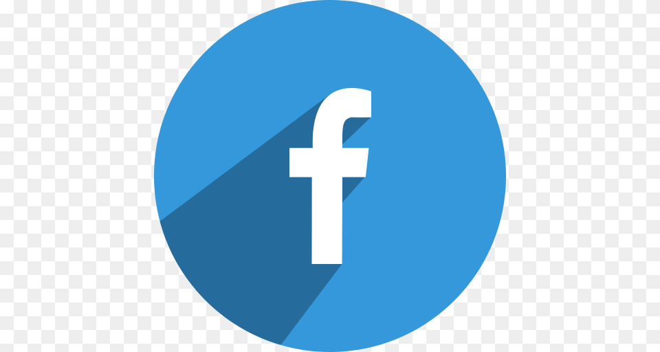 F Facebook Media Network Social Icon, Symbol, Text Png Image